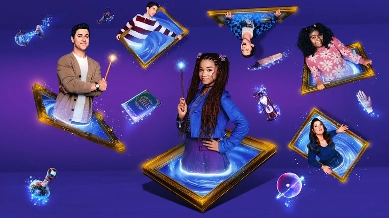 Wizards Beyond Waverly Place trailer