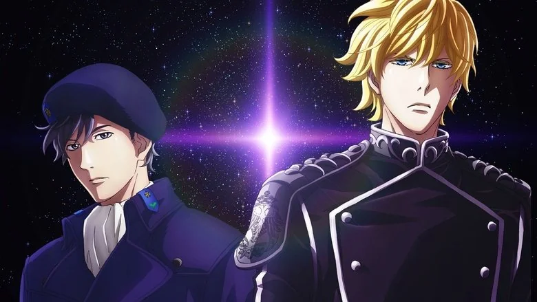 The Legend of the Galactic Heroes: Die Neue These trailer