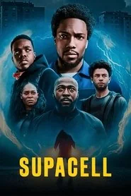 Supacell: Season 2 poster