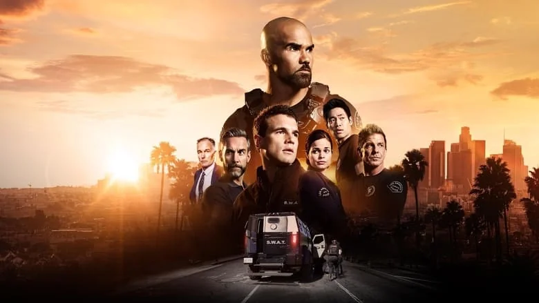 S.W.A.T. trailer