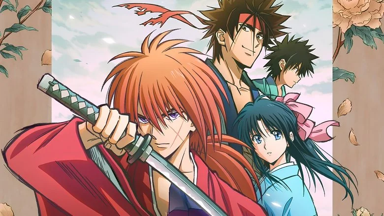 Rurouni Kenshin trailer