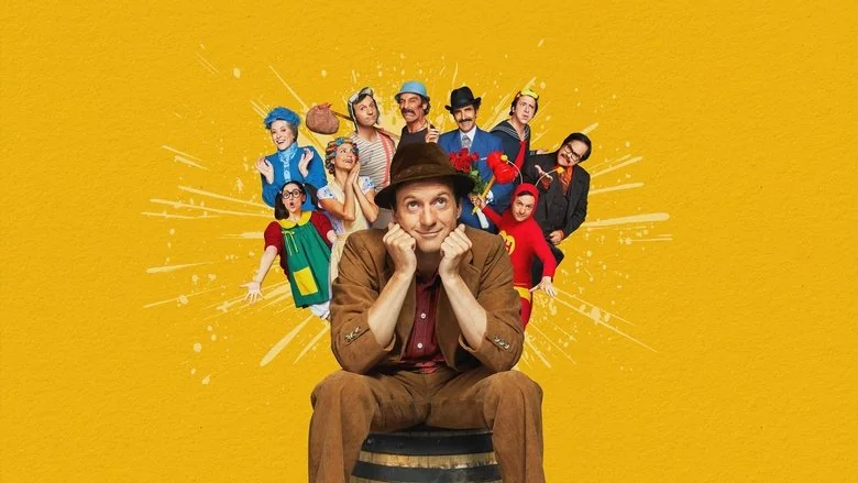 Chespirito: Not Really on Purpose trailer