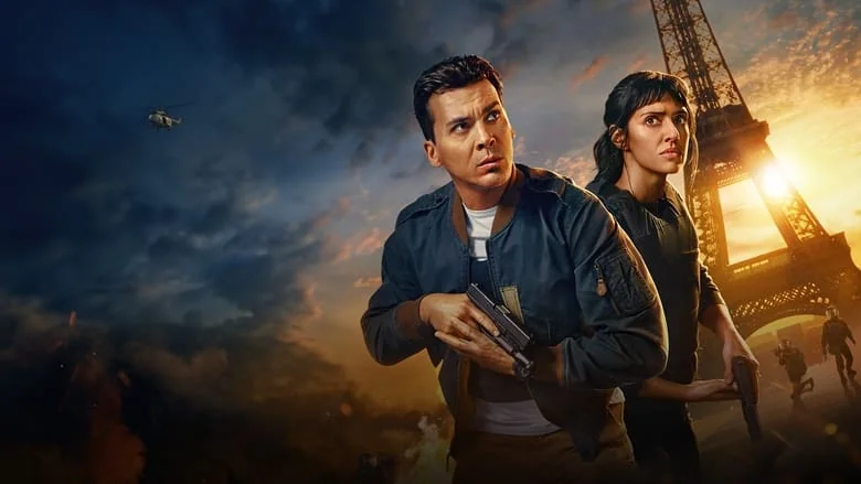 Paris Has Fallen trailer