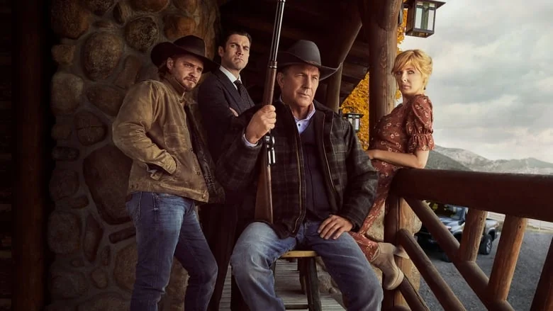 Yellowstone trailer