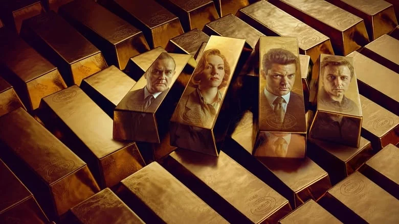 The Gold trailer