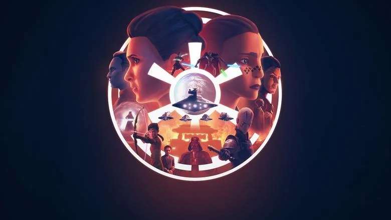 Star Wars: Tales of the Empire trailer