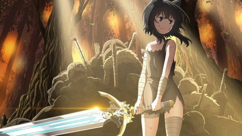 Reincarnated as a Sword trailer