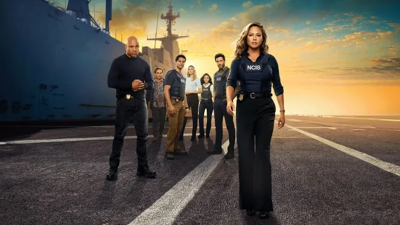 NCIS: Hawaiʻi trailer