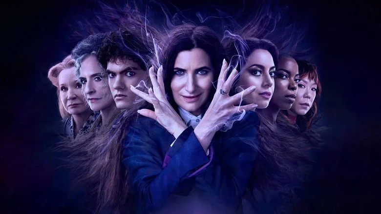 Agatha All Along trailer