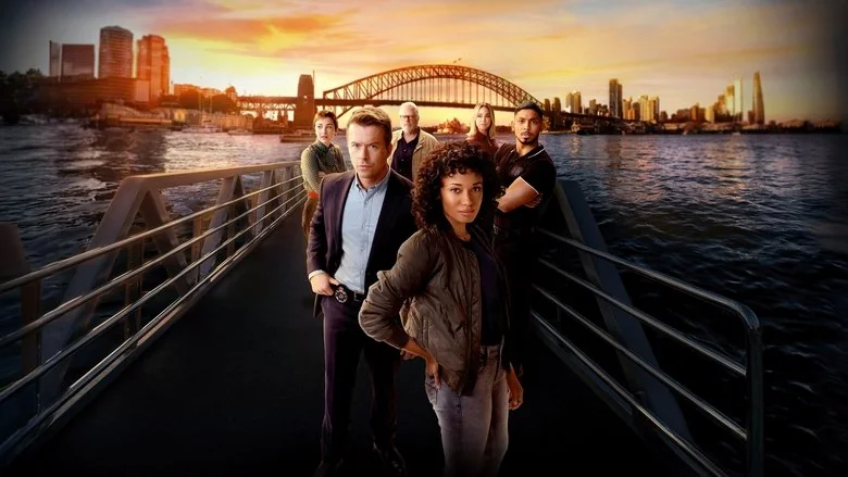 NCIS: Sydney trailer