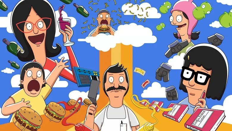 Bob's Burgers trailer