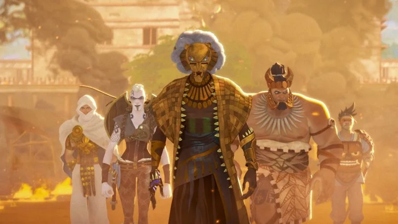 Eyes of Wakanda Digital Release Date: When and Where to Stream the New Marvel Animated Series