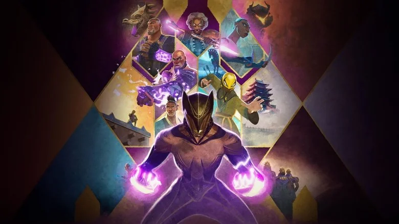 Eyes of Wakanda Digital Release Date: When and Where to Stream the New Marvel Animated Series