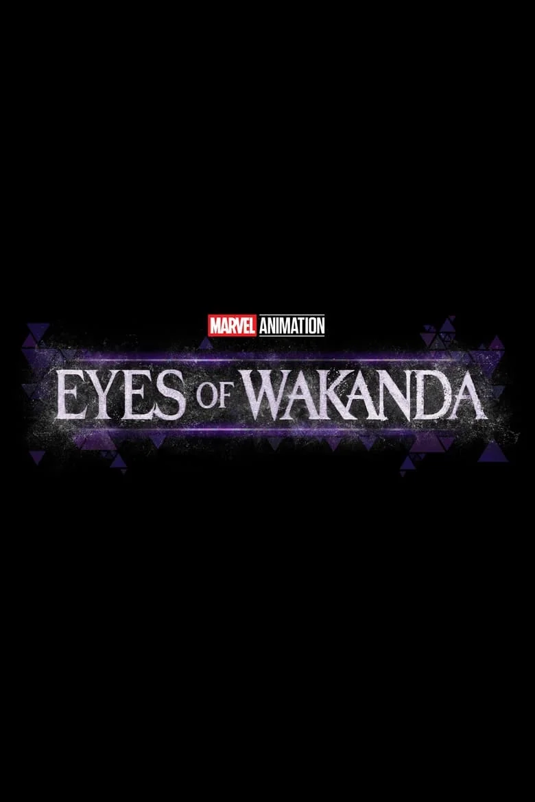 Eyes of Wakanda poster