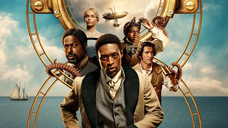 Washington Black trailer