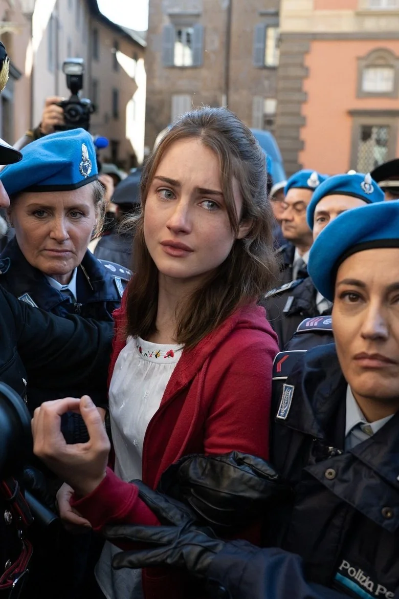 The Twisted Tale of Amanda Knox poster