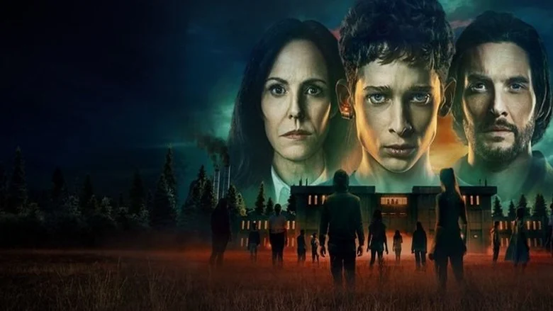 The Institute trailer