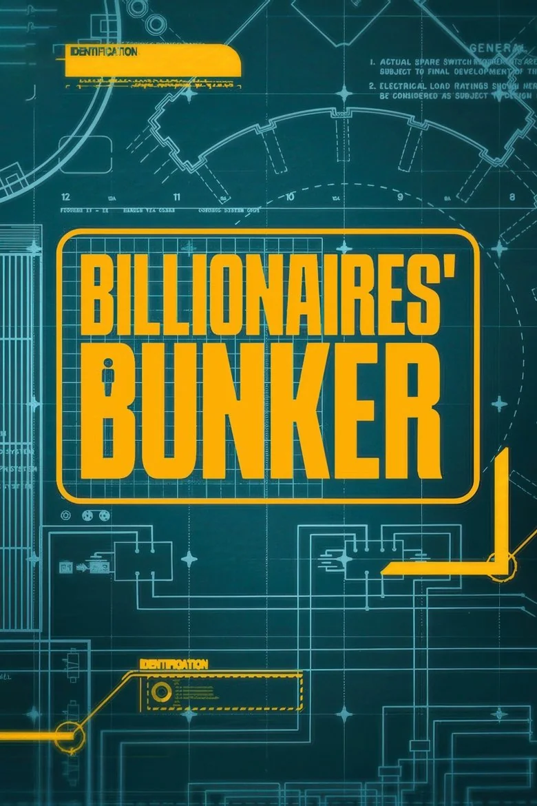 Billionaires' Bunker poster