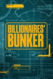Billionaires' Bunker: Season 1 poster