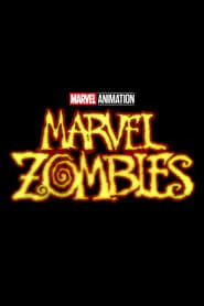 Marvel Zombies: Miniseries poster