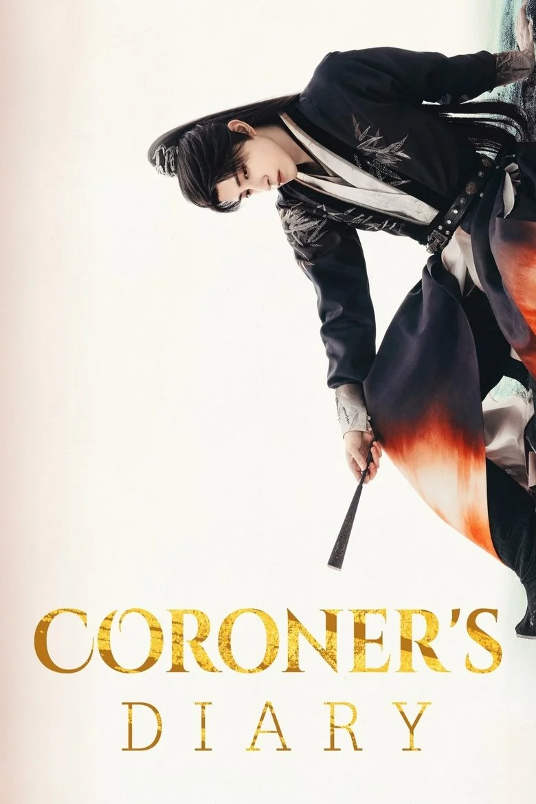 Coroner's Diary poster