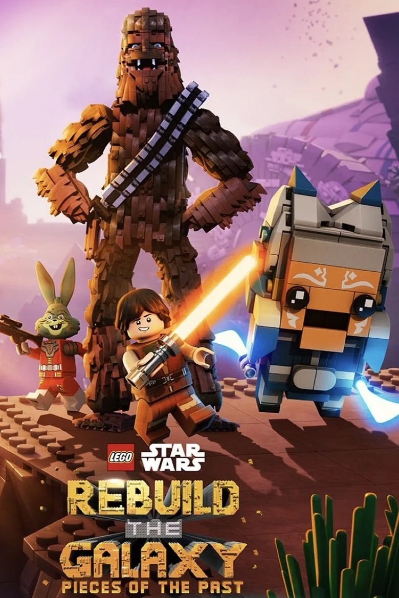 LEGO Star Wars: Rebuild the Galaxy - Pieces of the Past poster