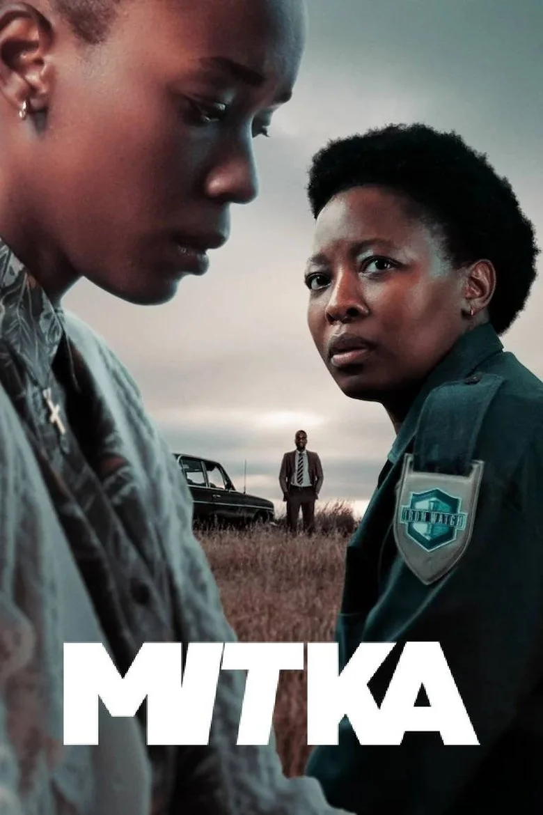 Marked poster