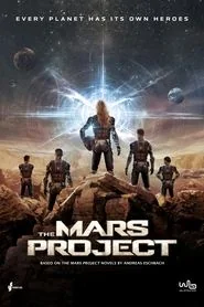 The Mars Project: Season 1 poster