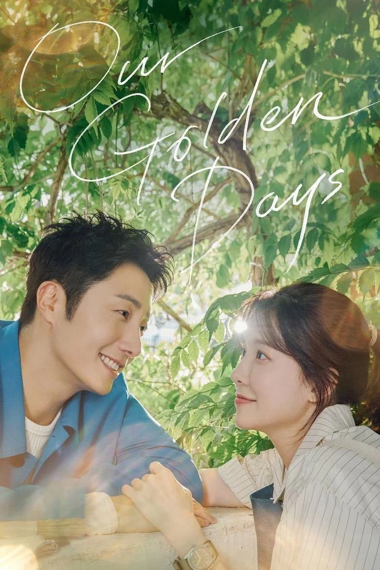 Our Golden Days poster