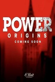 Power Book V: Origins poster