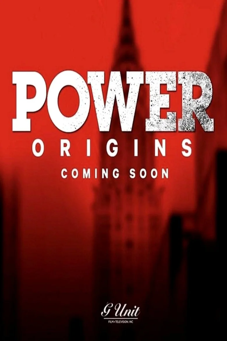 Power Book V: Origins poster