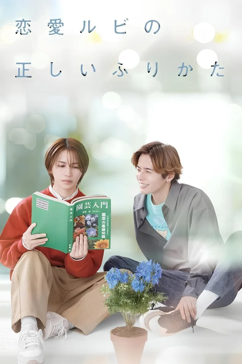 The Proper Way to Write Love poster