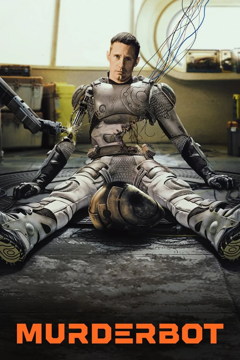 Murderbot poster