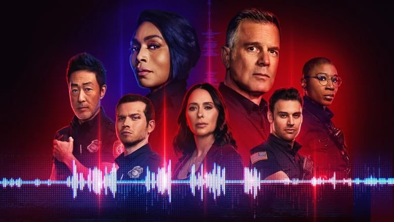 9-1-1 trailer