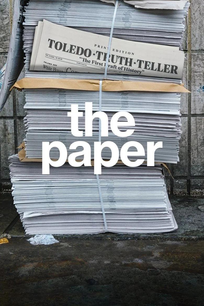 The Paper poster