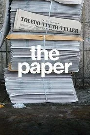 The Paper: Season 1 poster