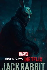 Jackrabbit: Origins poster