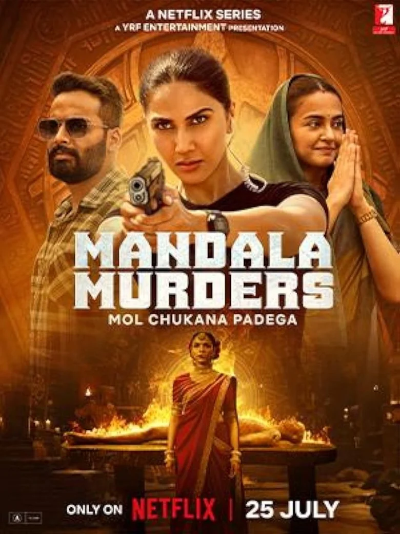 Mandala Murders poster