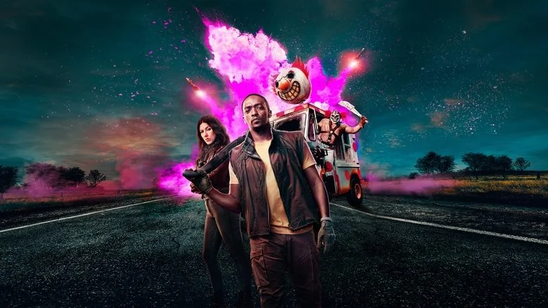 Twisted Metal trailer