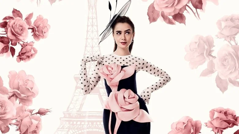 Emily in Paris trailer