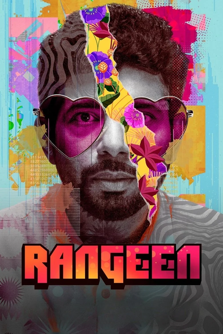 Rangeen poster