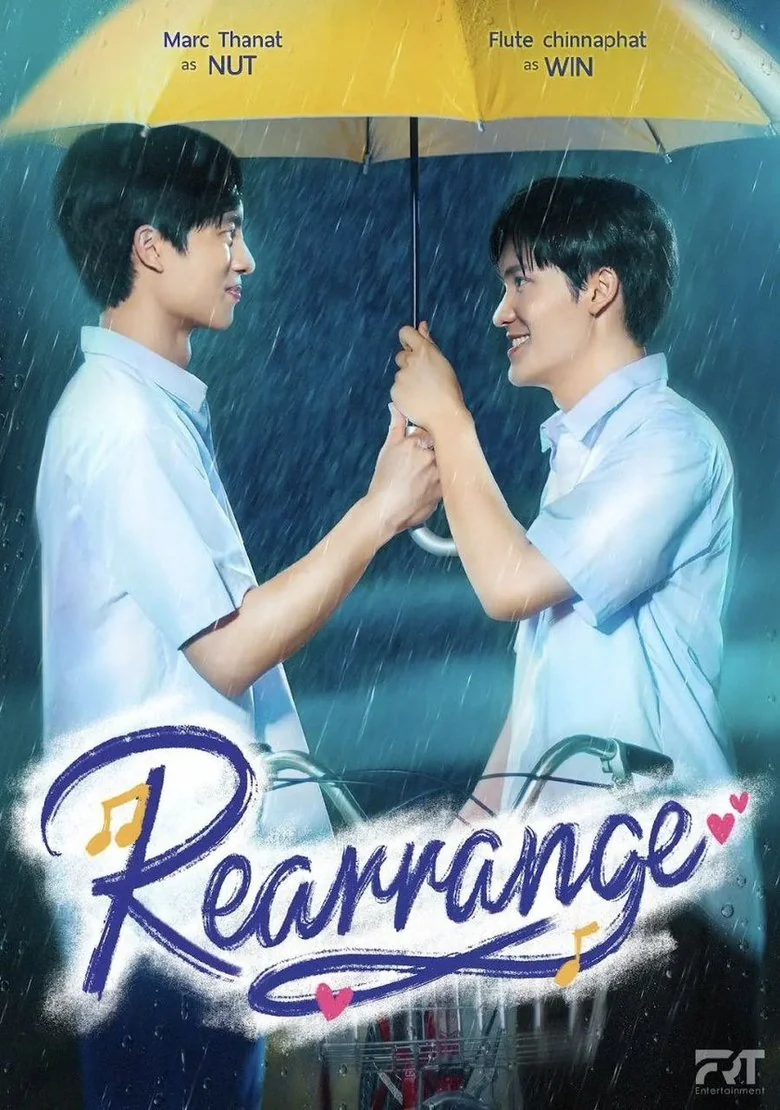 Rearrange poster