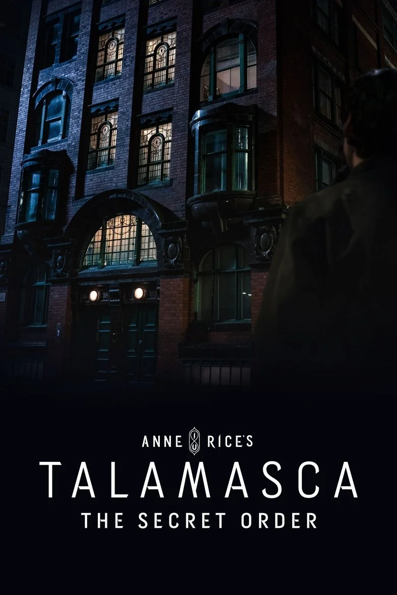 Anne Rice's Talamasca: The Secret Order poster