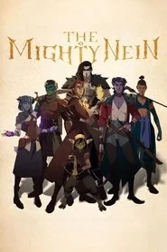 The Mighty Nein poster