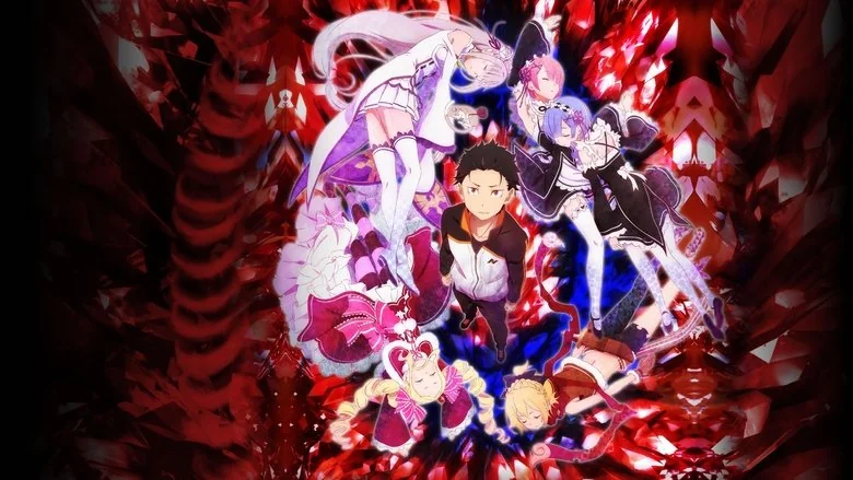 Re:ZERO -Starting Life in Another World- trailer