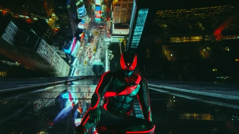 Kamen Rider Zeztz trailer