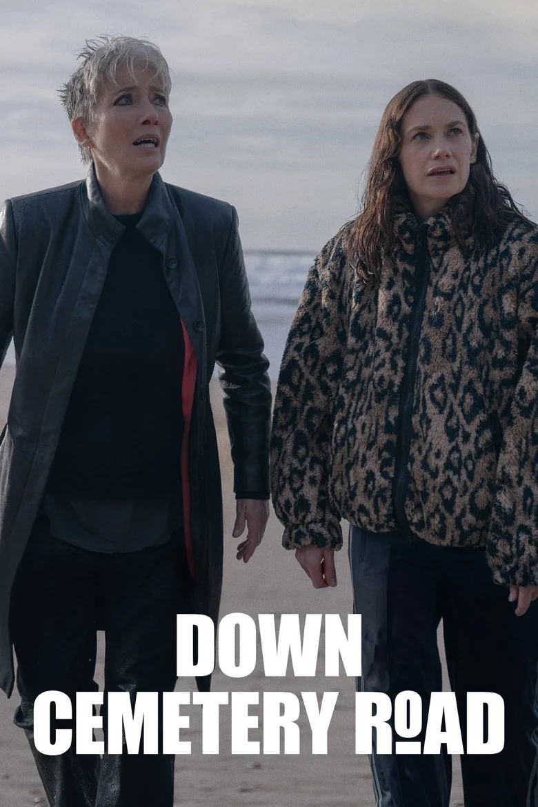 Down Cemetery Road poster