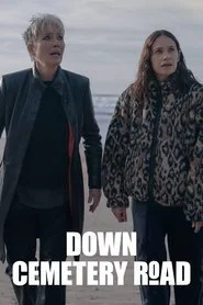 Down Cemetery Road poster