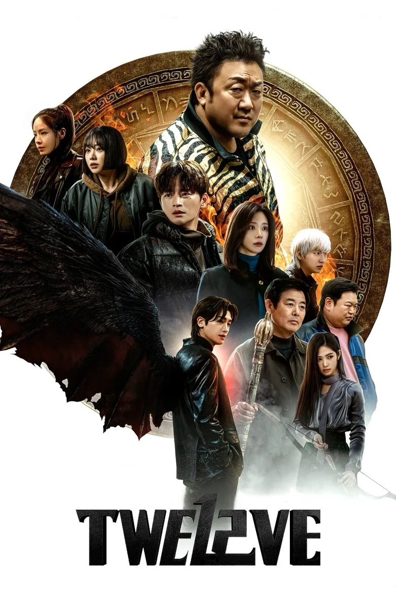 Twelve poster