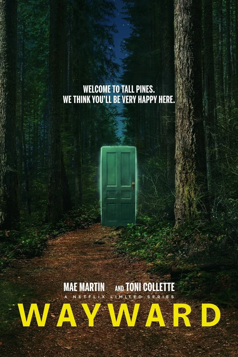 Wayward poster